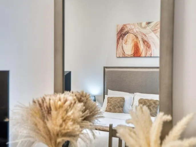 Apartment Luxury Studio In Business Bay With Canal View - 1906 Dubai