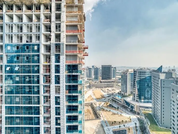 Luxury Studio In Business Bay With Canal View - 1906 Dubai United Arab Emirates